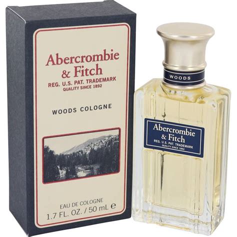 woods perfume abercrombie and fitch.